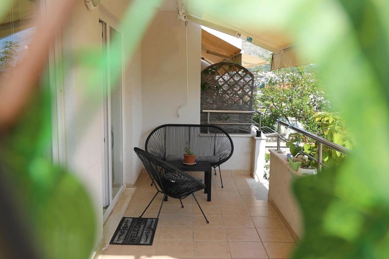 Appartement Tonino à Dubrovnik Extérieur photo